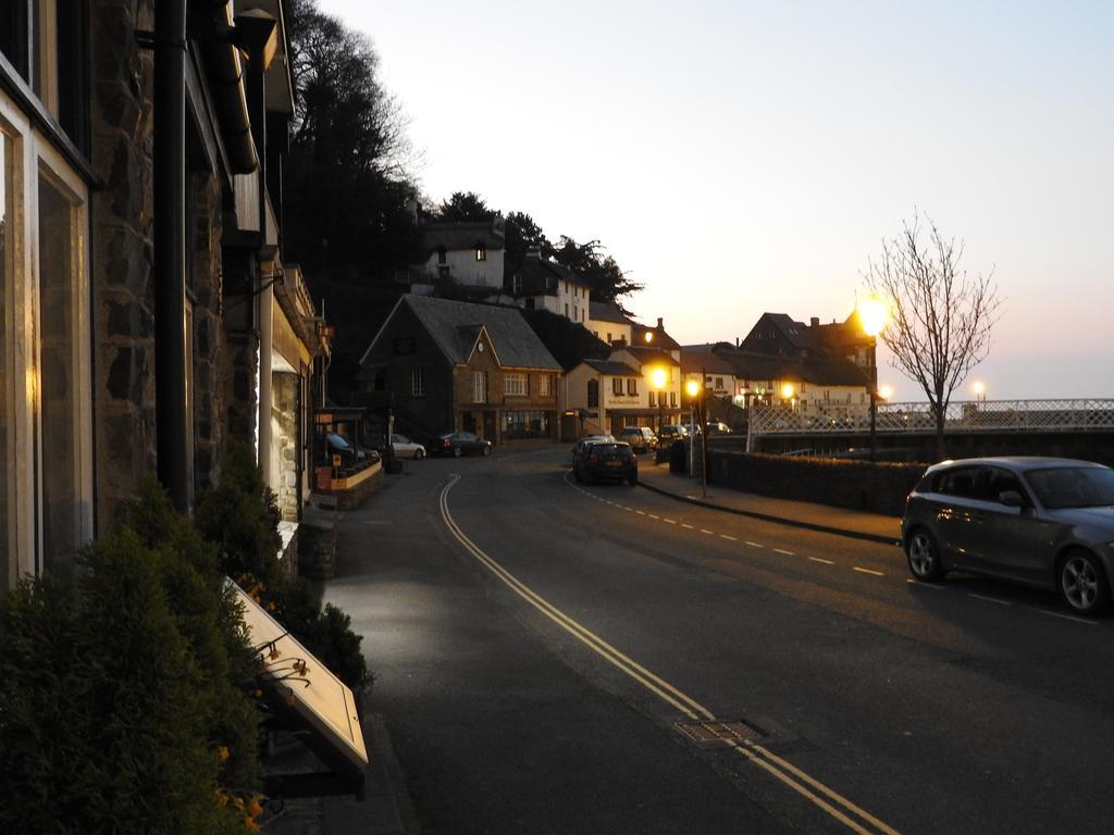 Riverside Cottage B&B Lynmouth Exterior photo