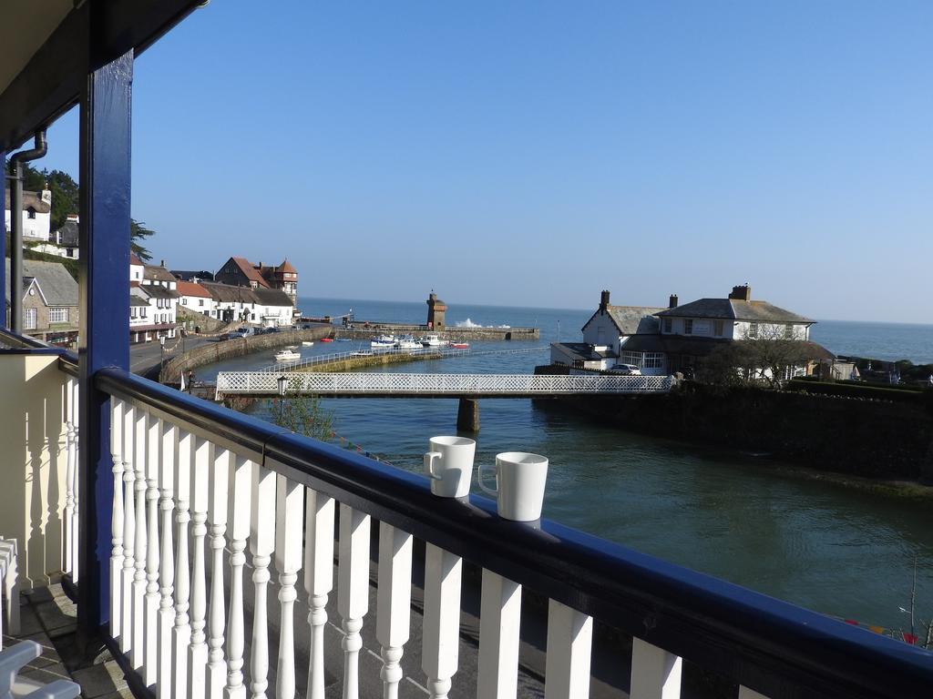 Riverside Cottage B&B Lynmouth Room photo